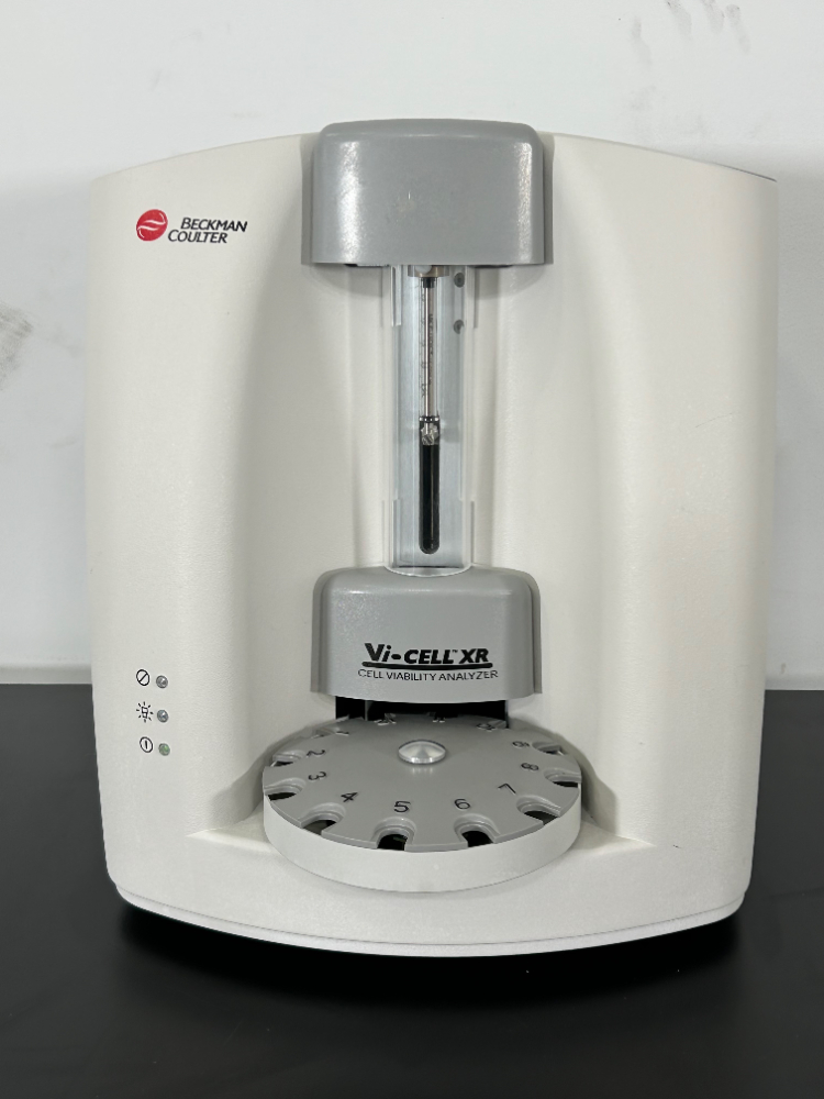 Image of Beckman Coulter Vi-Cell XR Cell Viability Analyzer